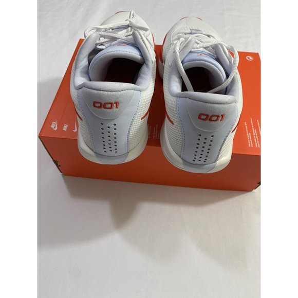 New Mens Size 10 White Silver Nike G.T. Cut Academy Basketball Shoe FB2599 101 main image 7